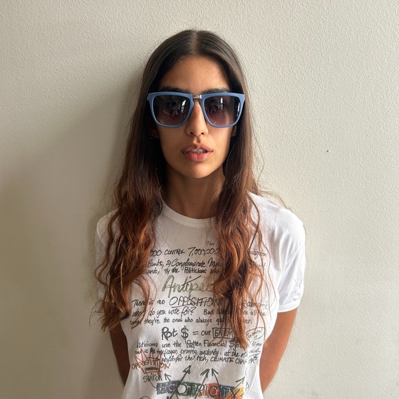 Brand New Vintage Vivienne Westwood Sunglasses w/ Metal main image 7